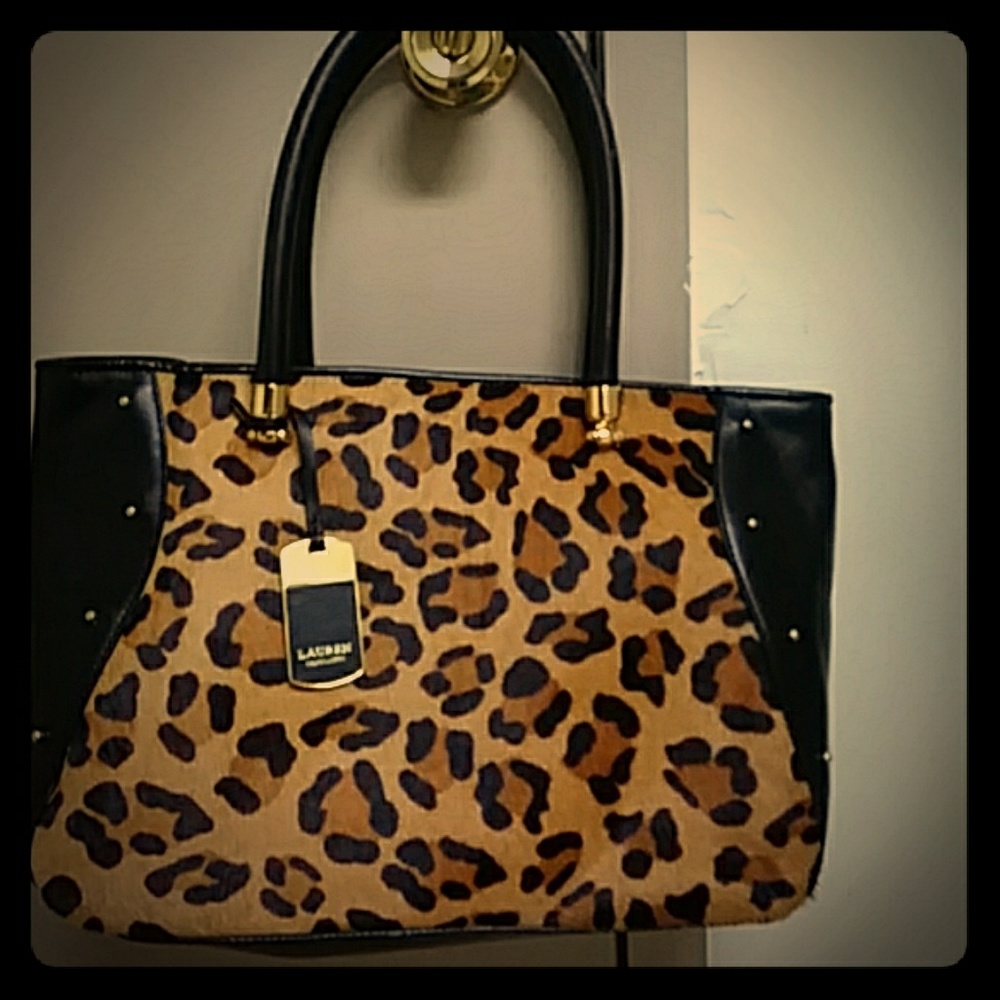 Ralph Lauren handbag